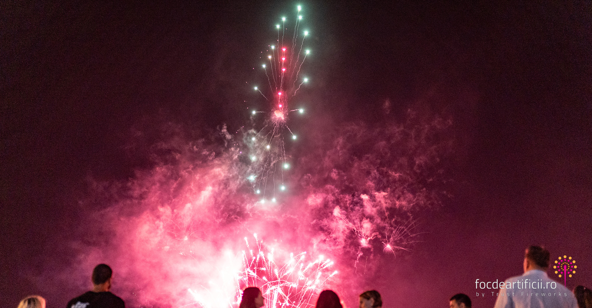 Artificii 2023 Tulcea